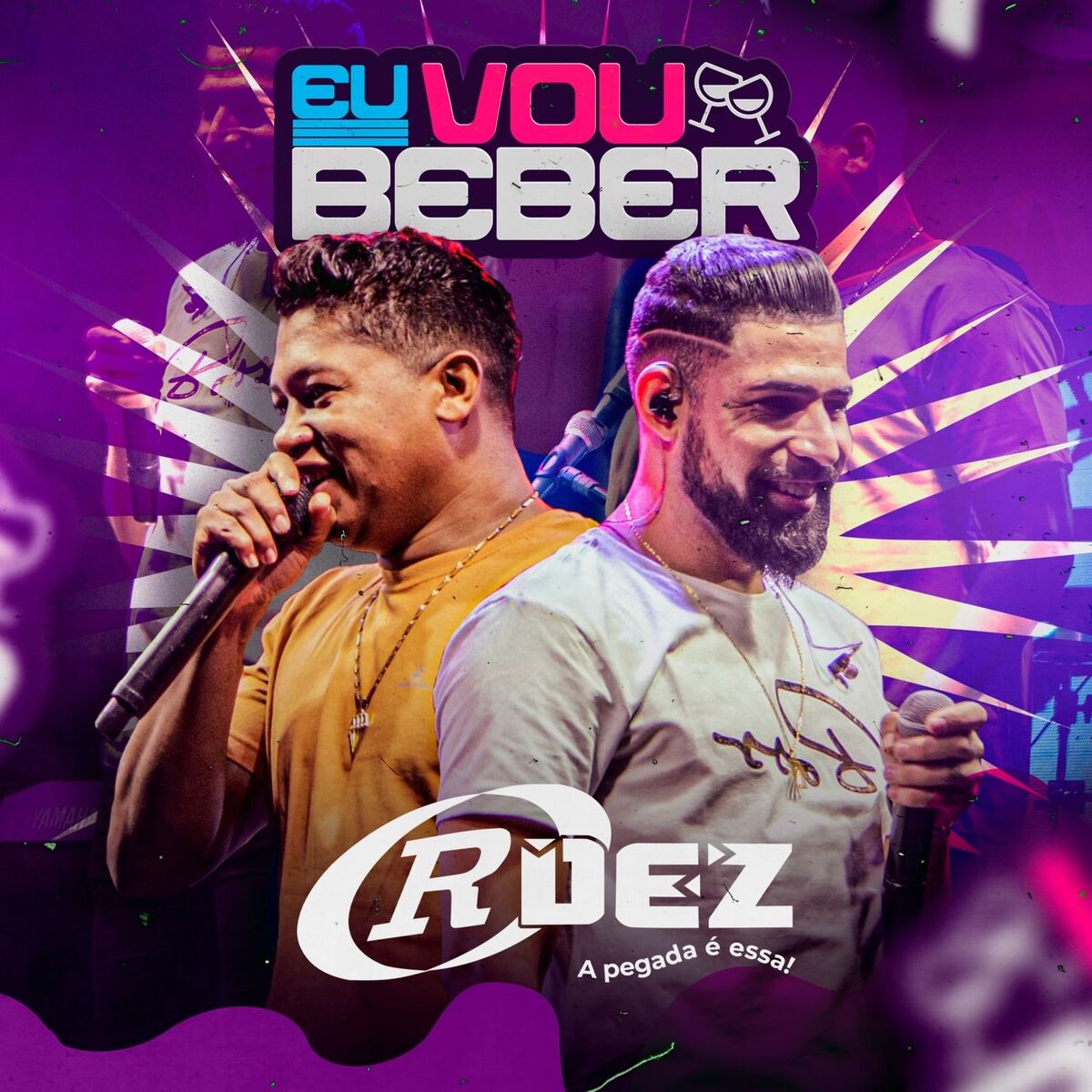Album cover of Eu Vou Beber