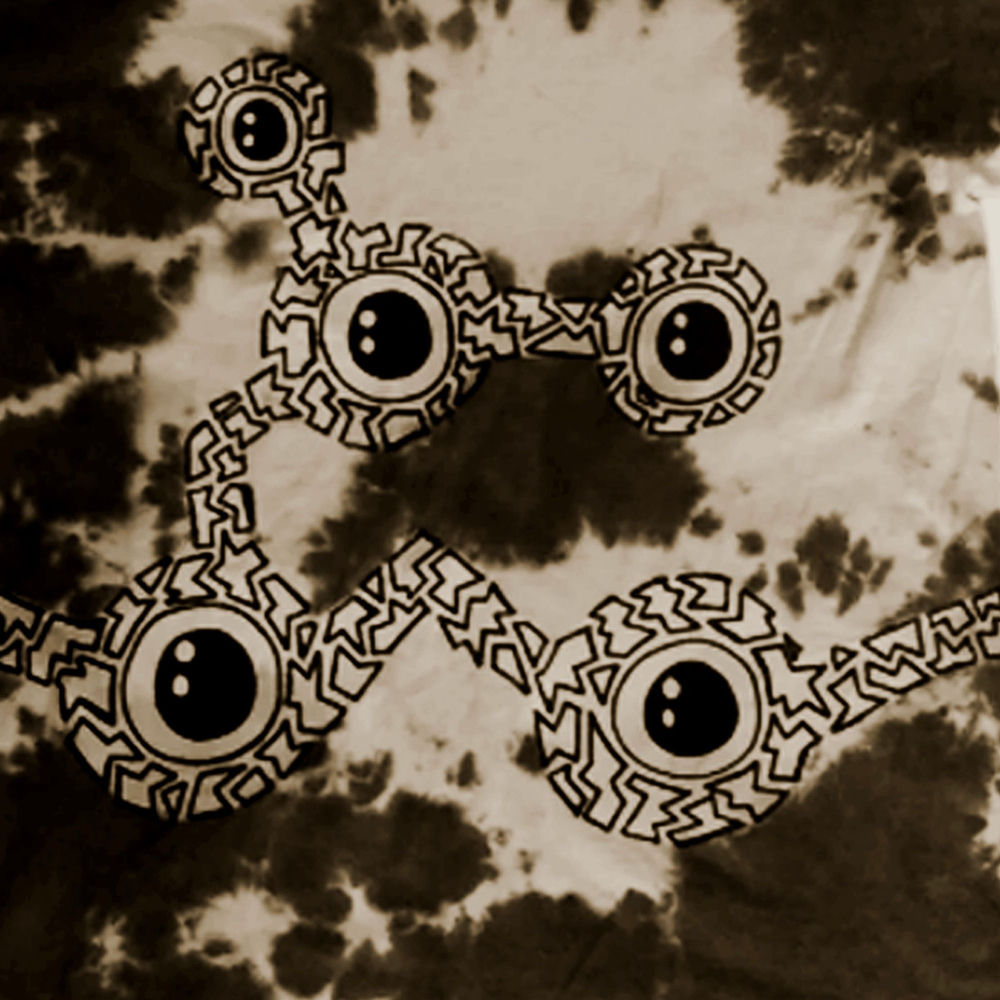 Pochette Sentient Gear Vol. 4