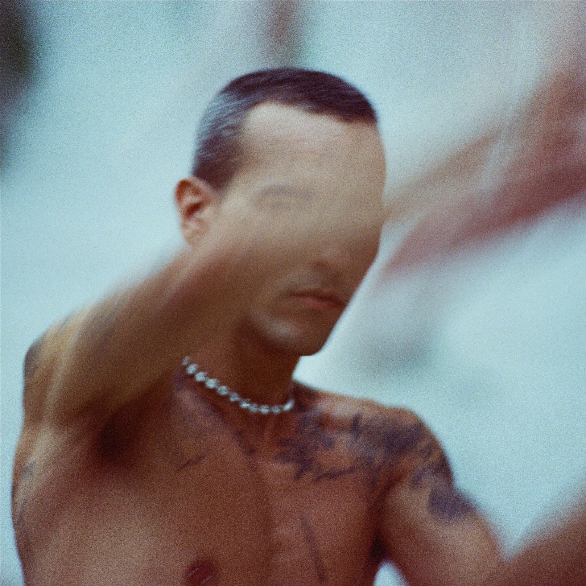 Album cover of Someone