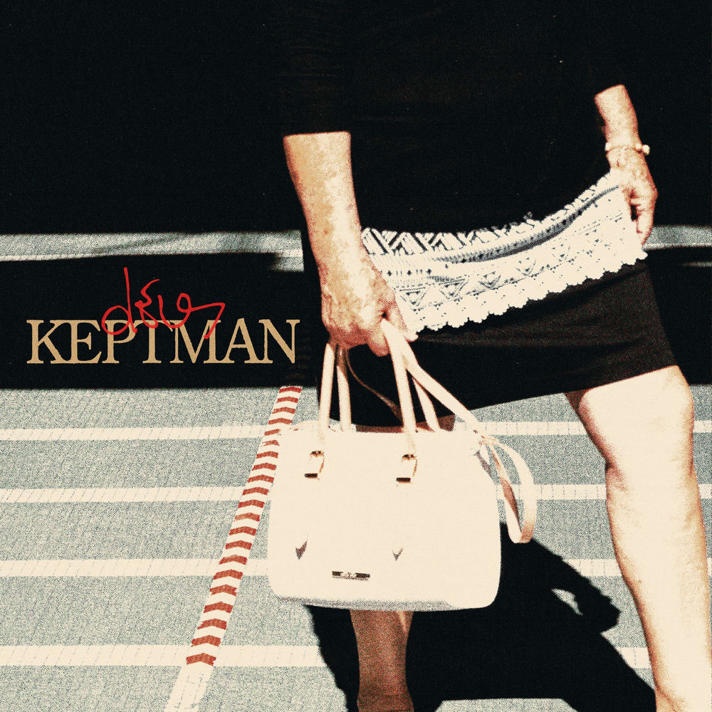 Albumhoes van Keptman — dEUS
