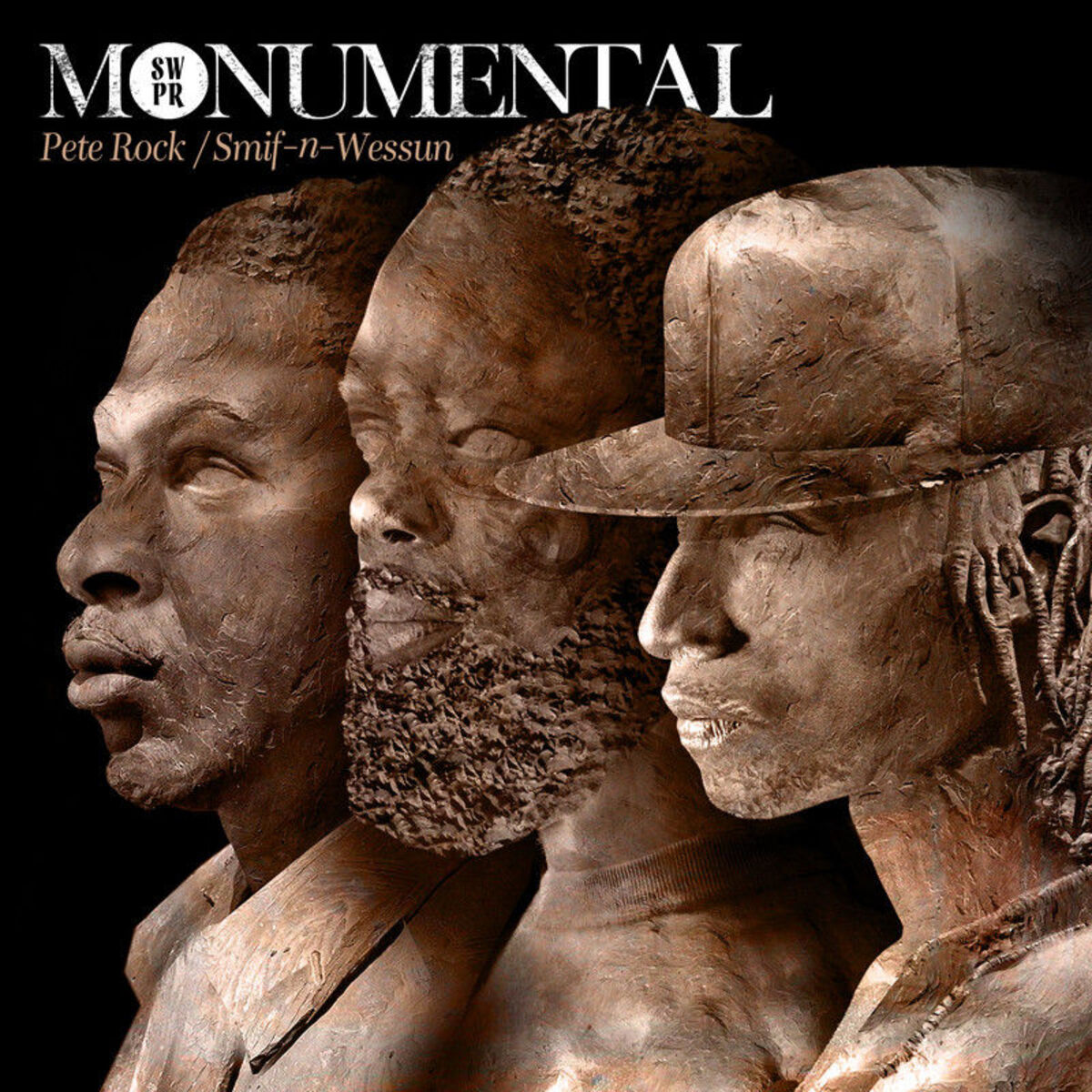 Album cover of Monumental