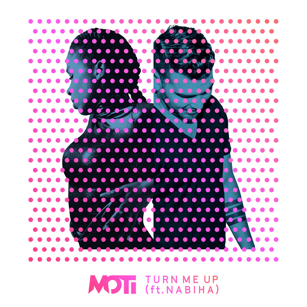 Album cover of Turn Me Up