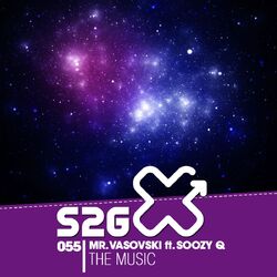 Cover of The Music