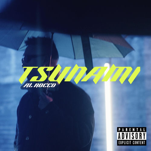 Tsunami artwork