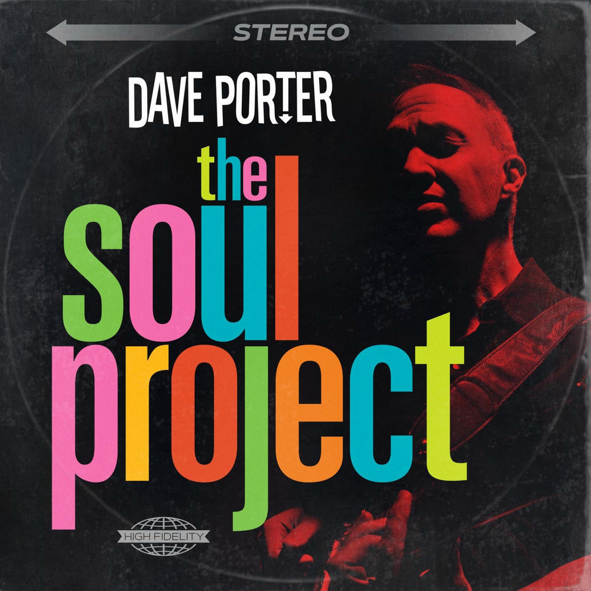 Album cover of The Soul Project