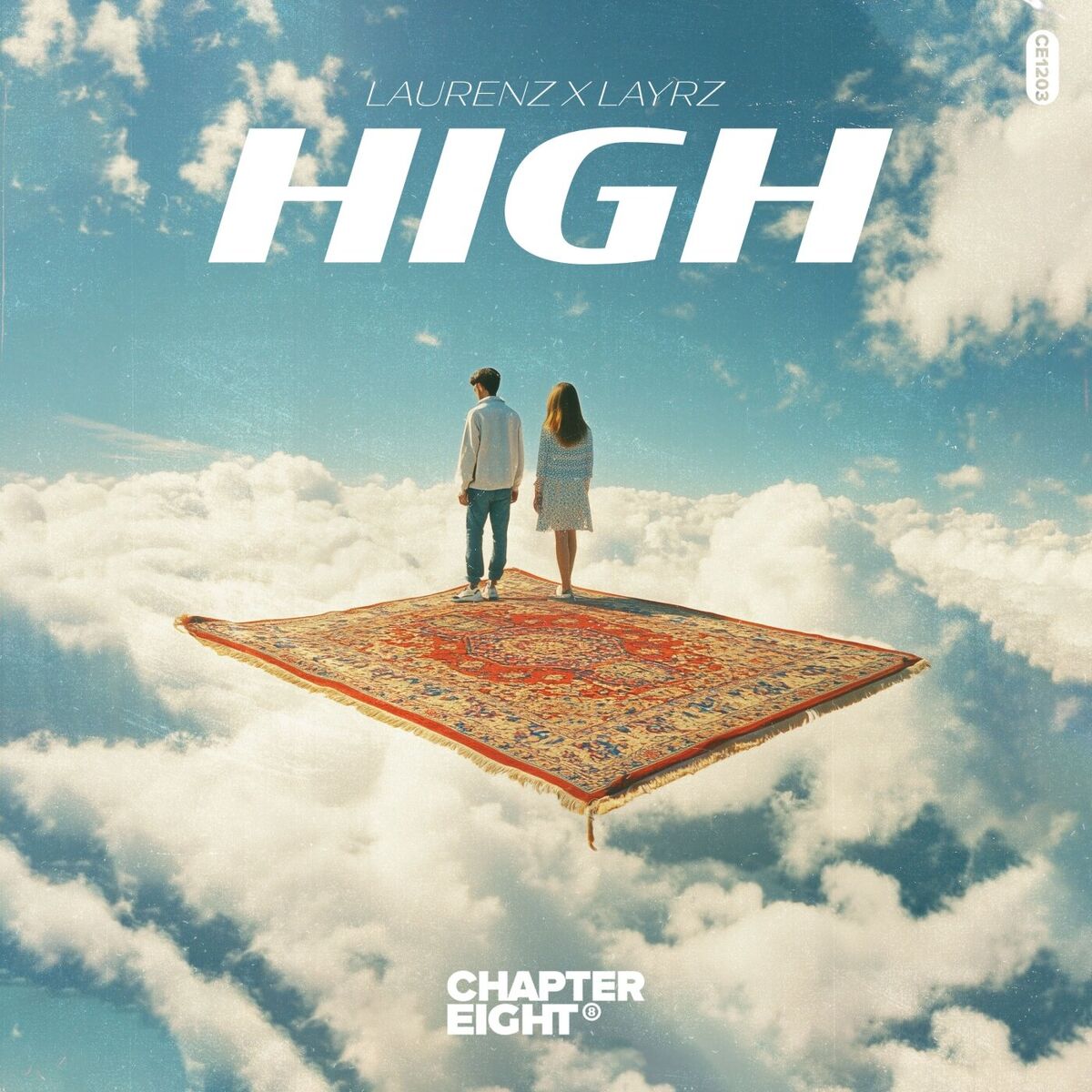 Album cover of HIGH