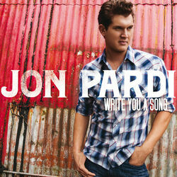 Cover of Write You A Song