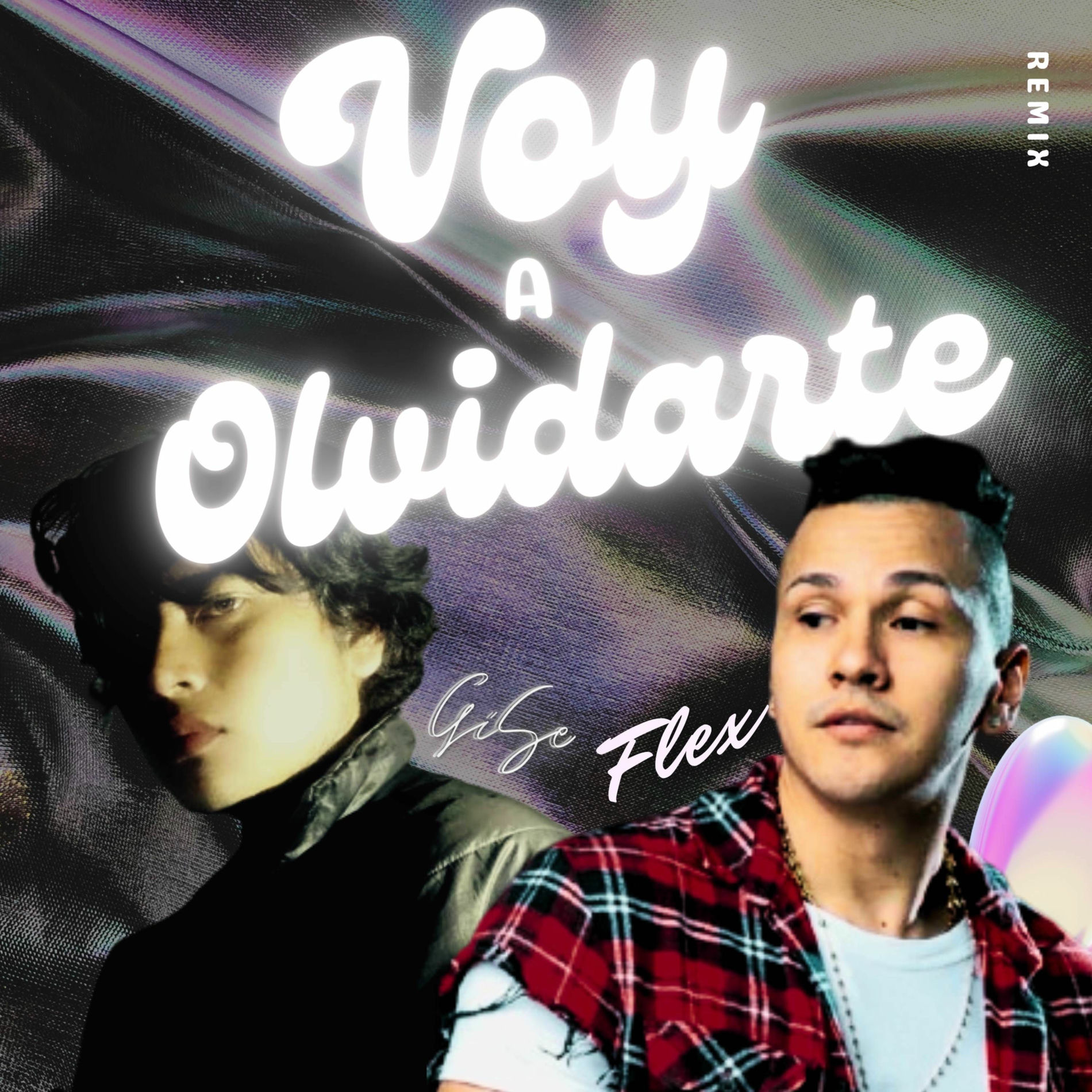 Album cover of Voy a Olvidarte (Remix)