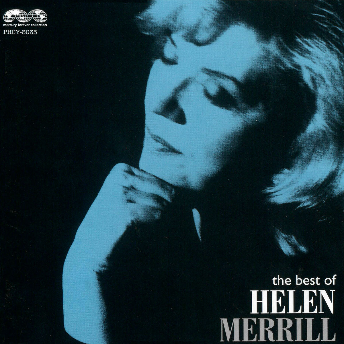 □MERCURY人気作!☆HELEN MERRILL//JOHN LEWIS☆オリジ名盤