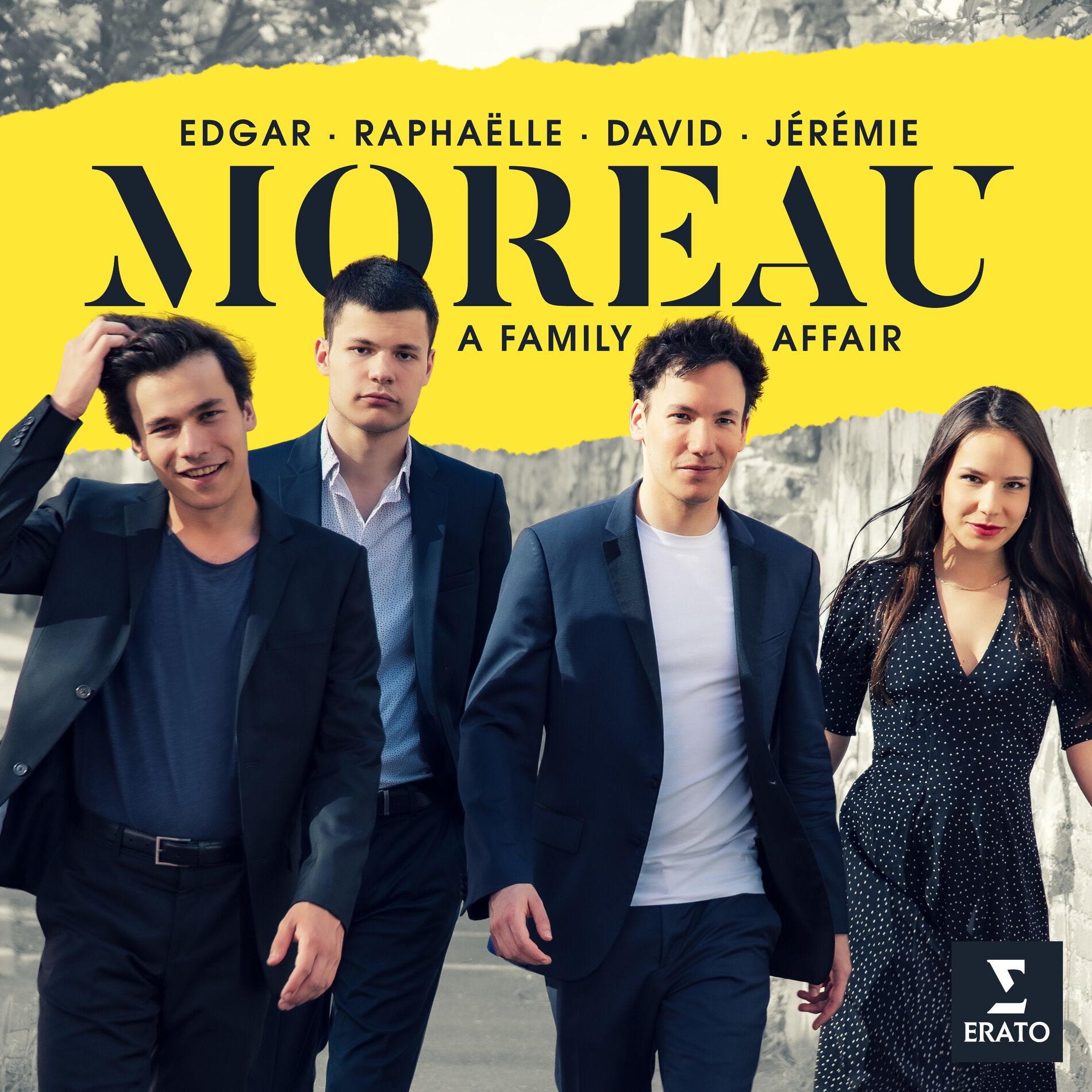 Album cover of Dvořák: 5 Bagatelles, Op. 47, B. 79: I. Allegretto scherzando