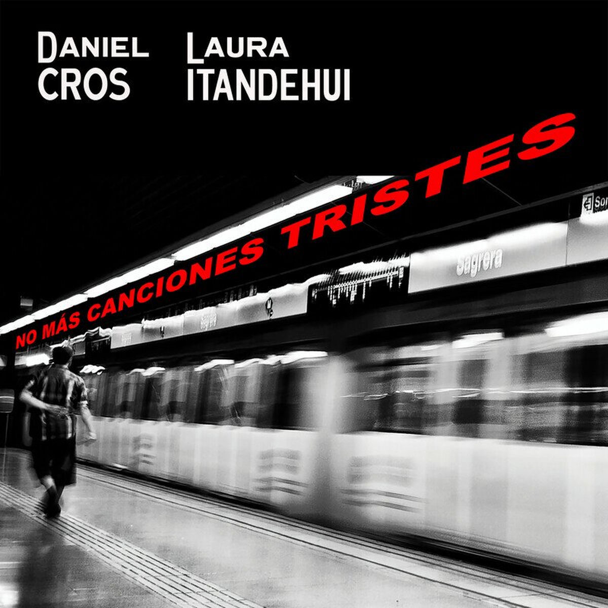 Album cover of No Más Canciones Tristes (Versión acústica)