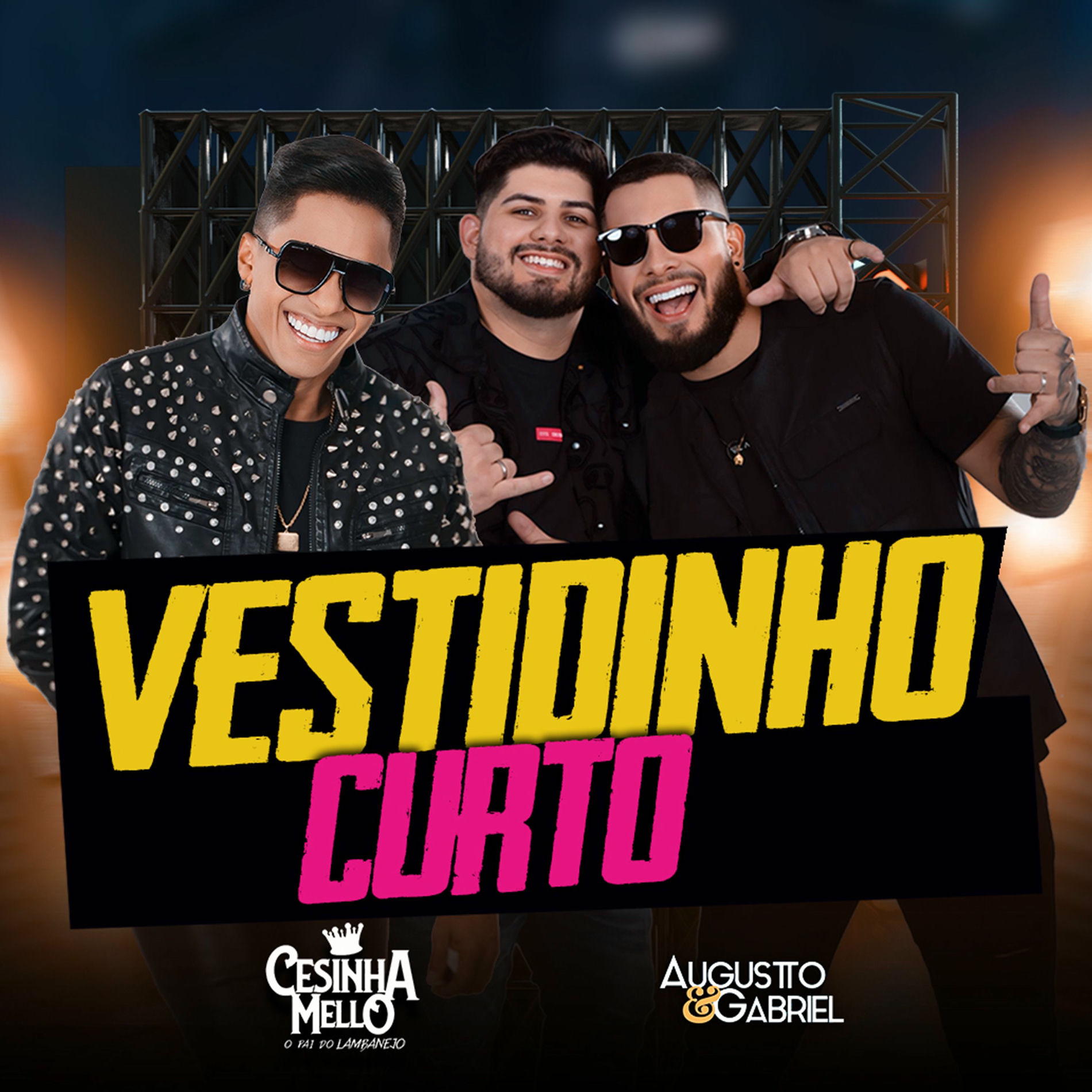Album cover of VESTIDINHO CURTO