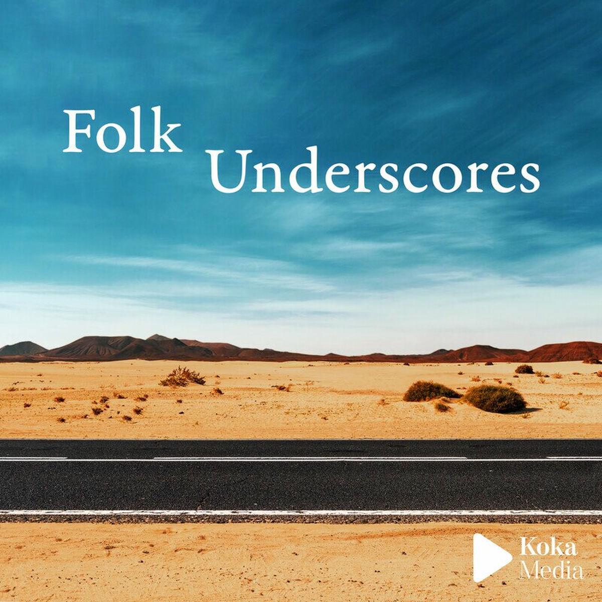 Album cover of Folk Underscores