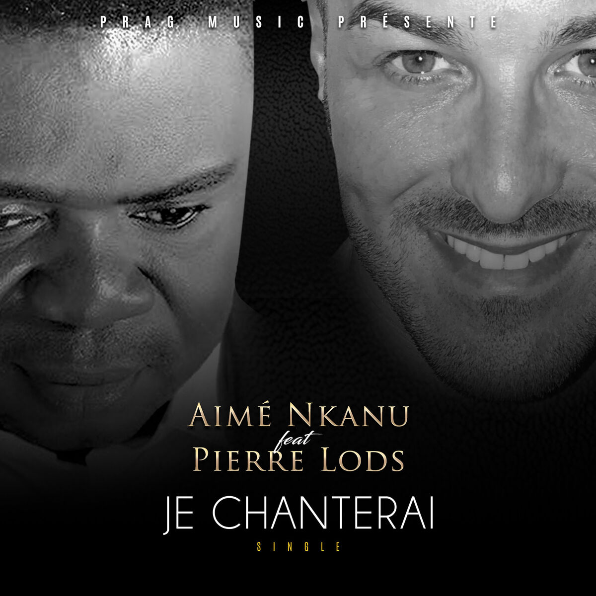 Album cover of Je chanterai