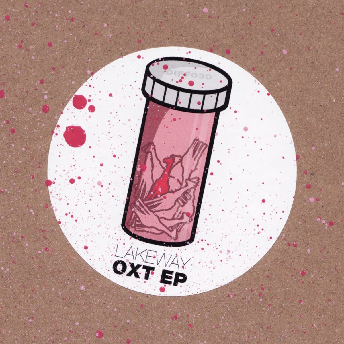 Album cover of OXT EP