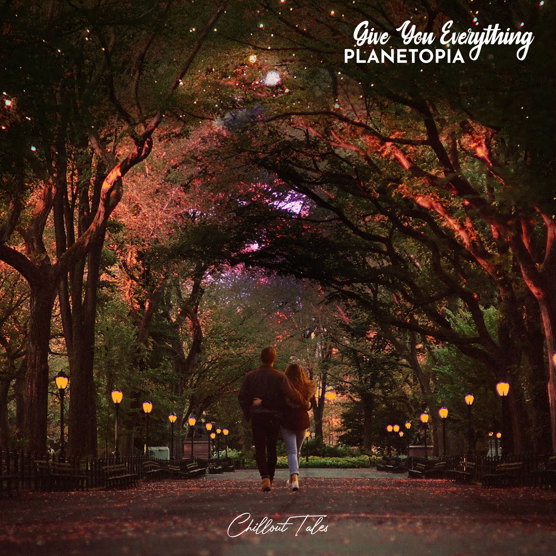 Album cover of Give You Everything