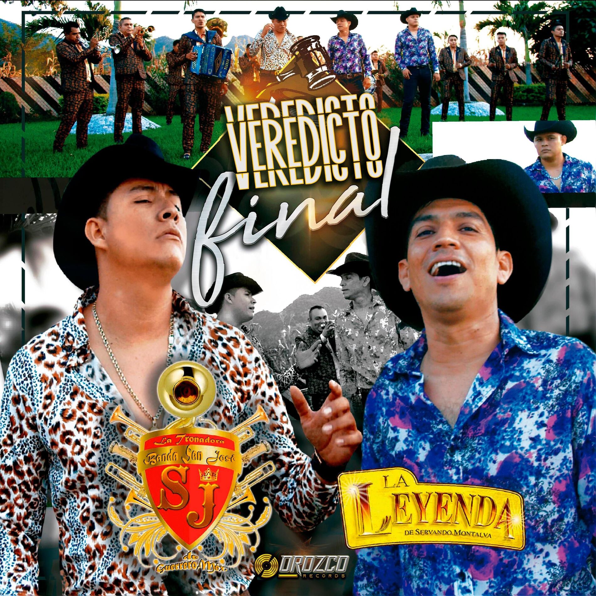 Album cover of Veredicto Final (feat. La Leyenda De Servando Montalva)