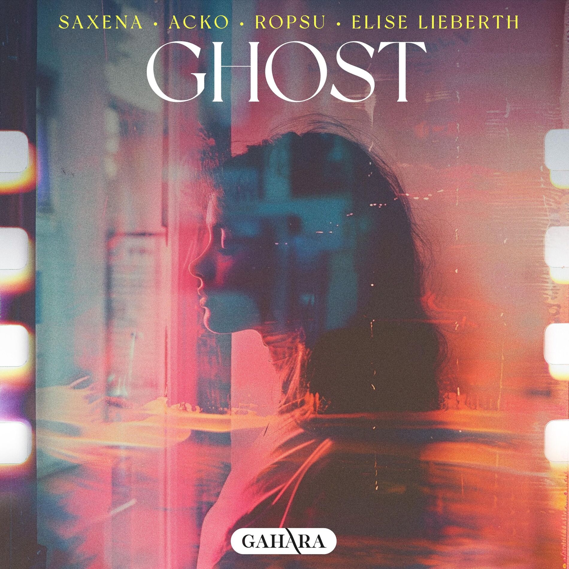 Album cover of Ghost