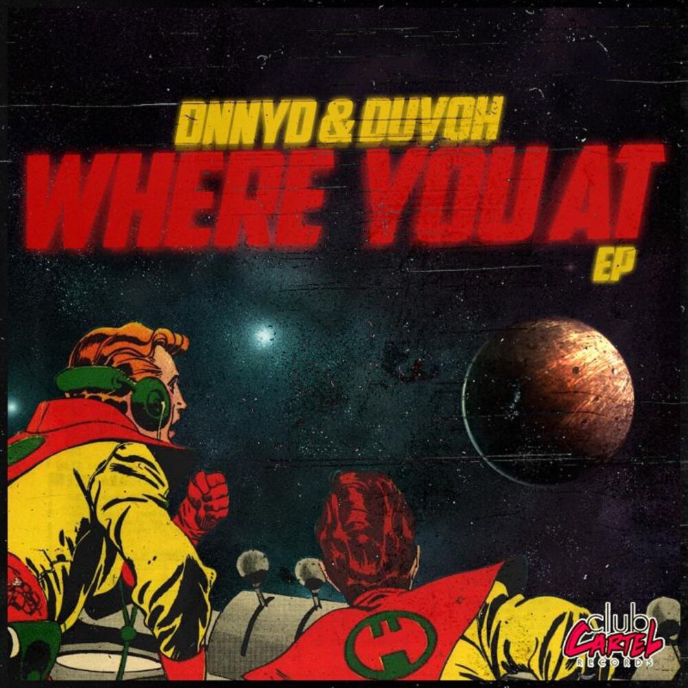 Picture of Where You At EP
