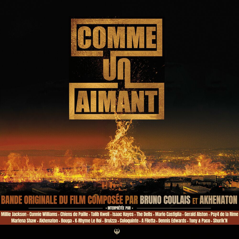 Picture of Comme un aimant (Version 1) [Bande originale du film]