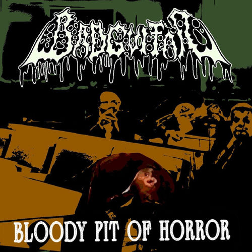 Bloody Pit of Horror