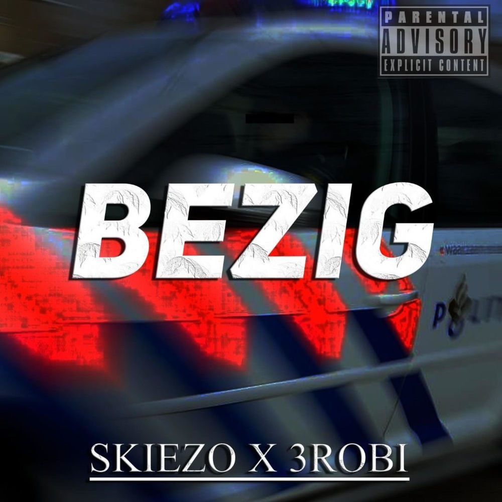 Bezig (feat. 3Robi)