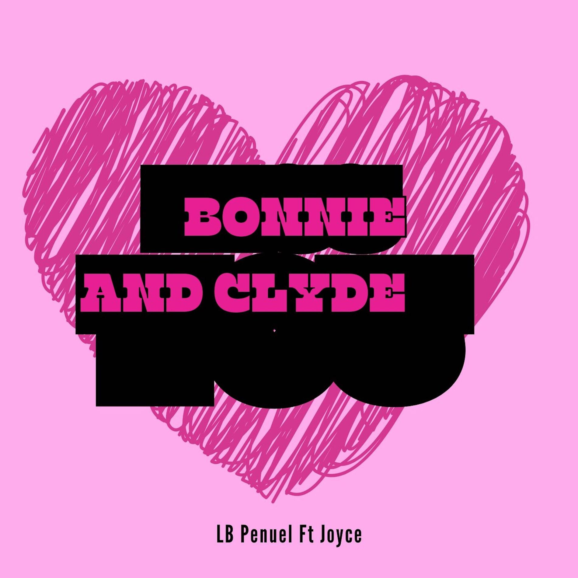 Album cover of Bonnie and Clyde