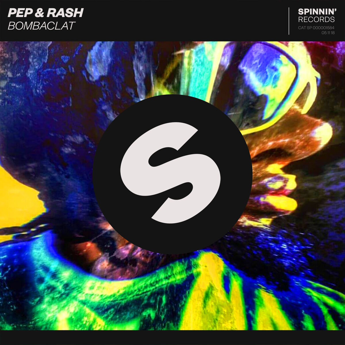 Album cover of Bombaclat