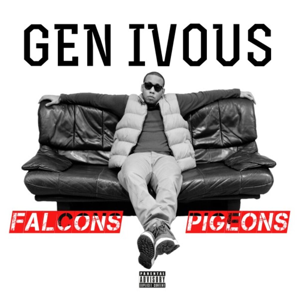 Picture of Falcons & Pigeons