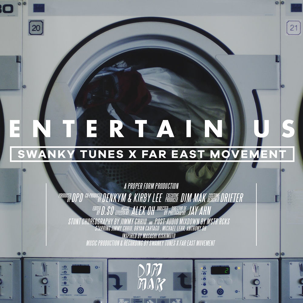 Entertain Us cover