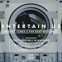 Cover of Entertain Us