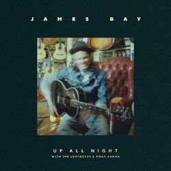 Cover of Up All Night