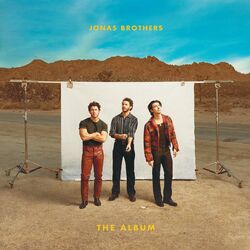 Cover of The Album