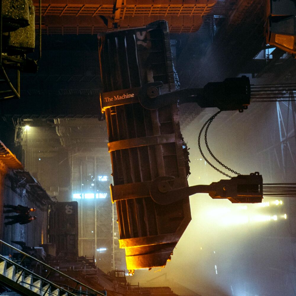 Picture of The Machine