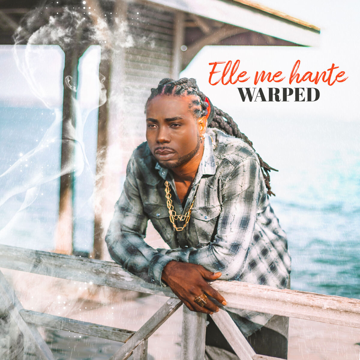Album cover of Elle me hante
