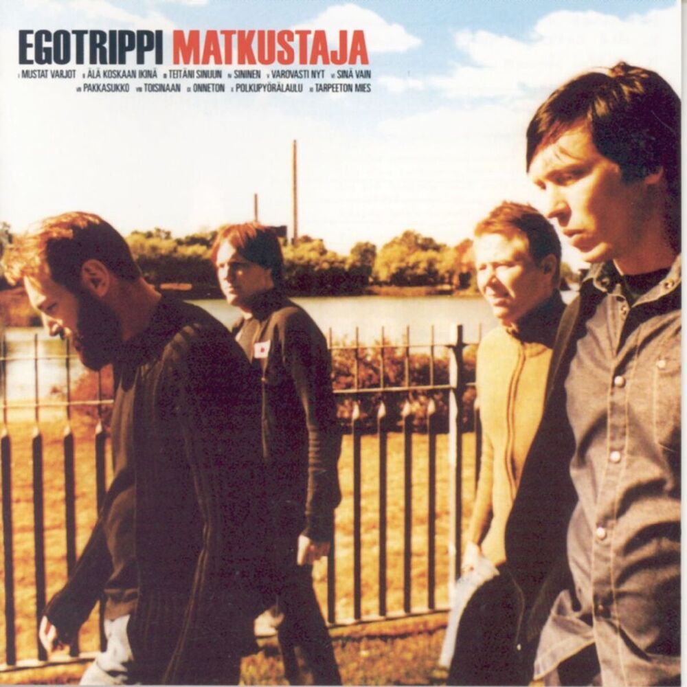 Picture of Matkustaja