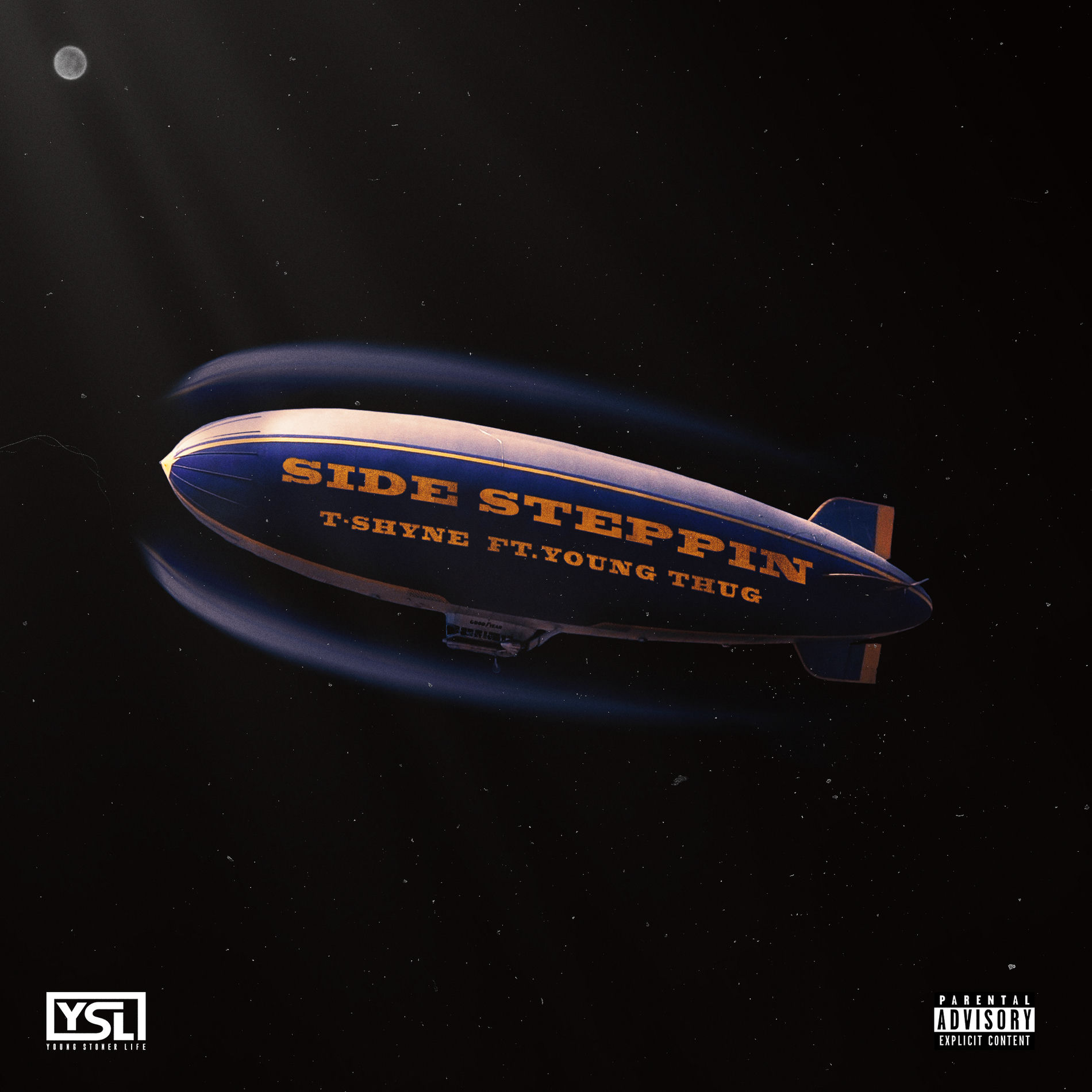 Album cover of Side Steppin' (feat. Young Thug)