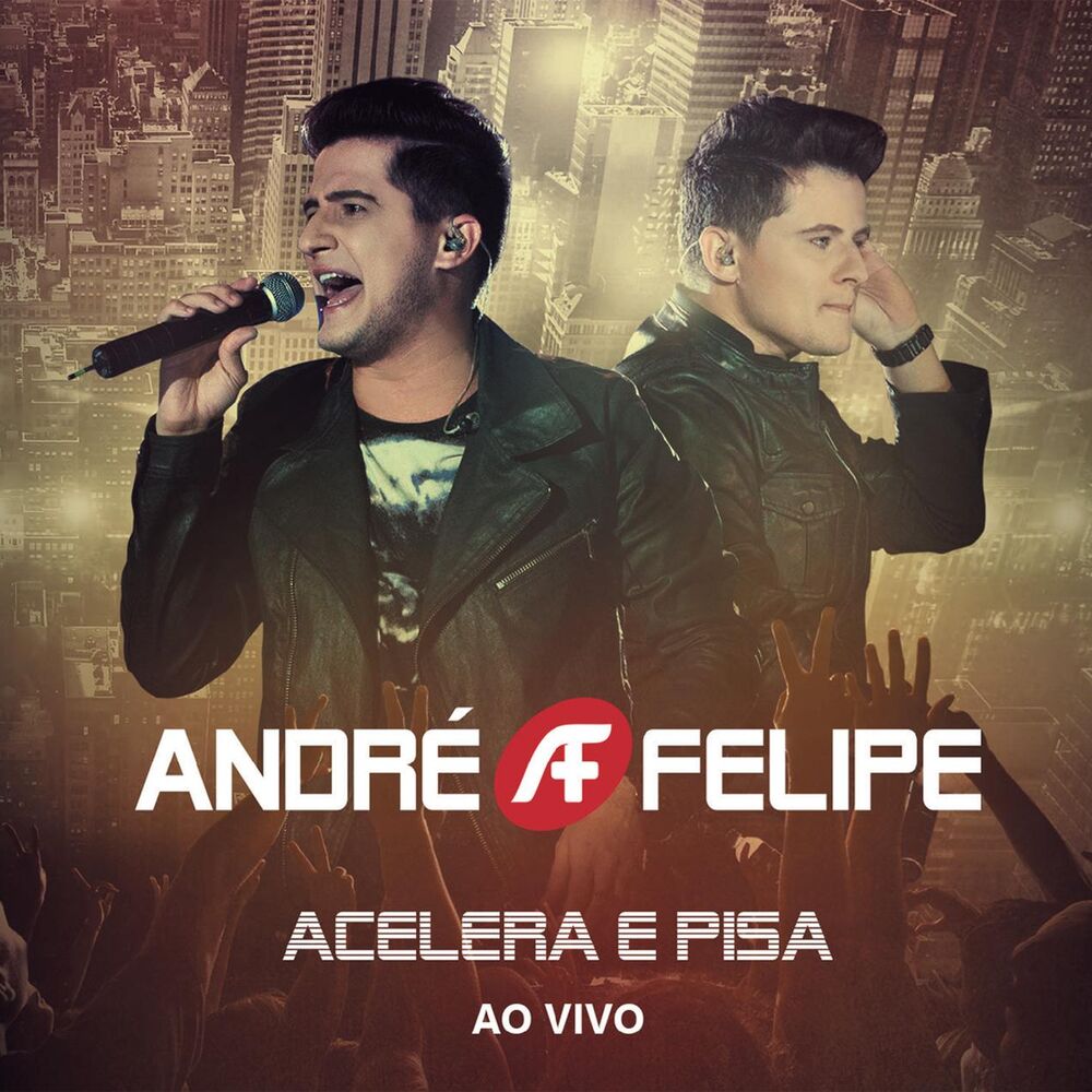 Picture of Acelera e Pisa (Ao Vivo)