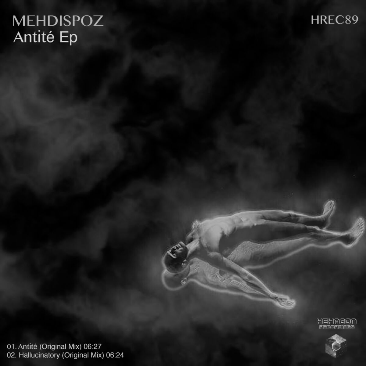 Album cover of Antité Ep