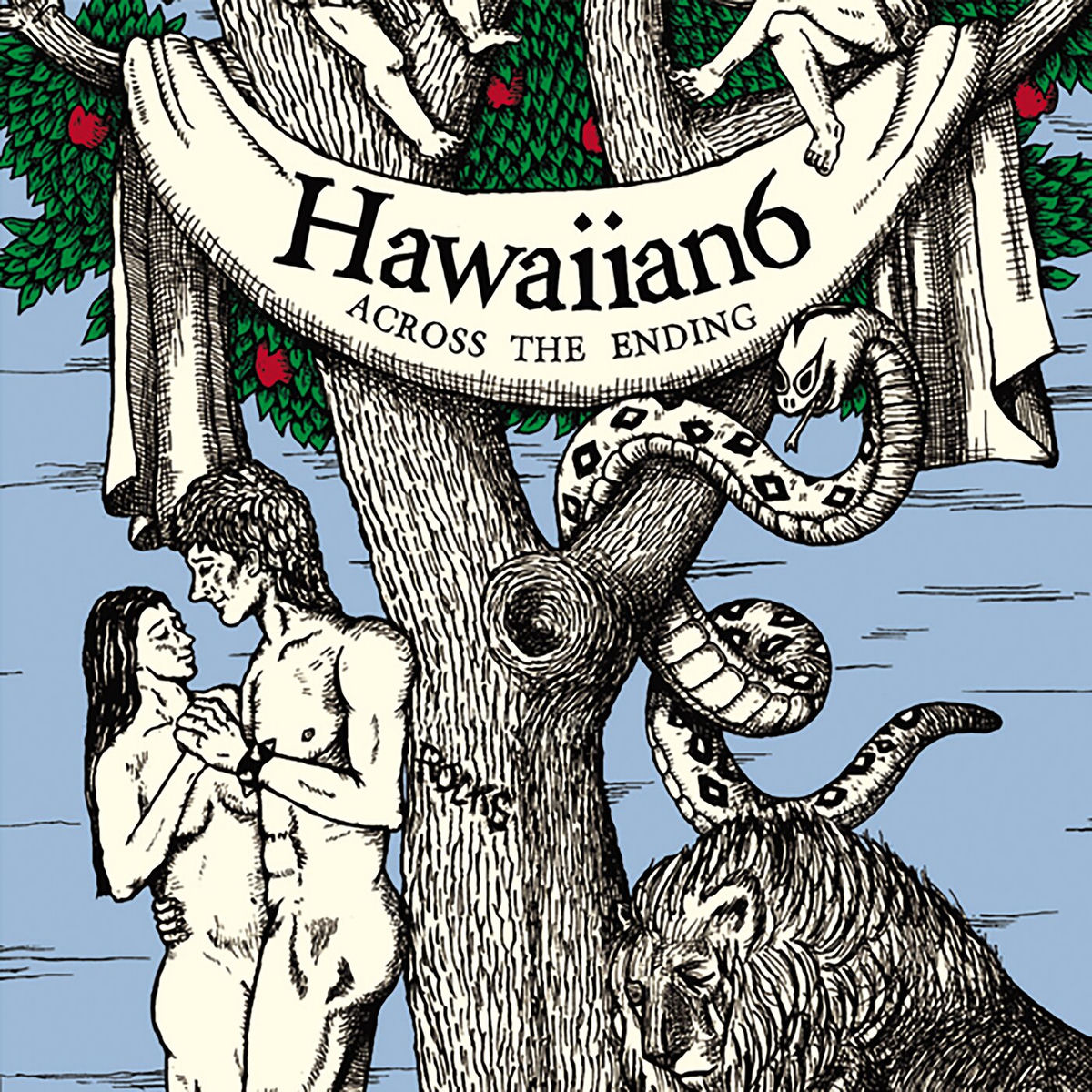 HAWAIIAN6: albums, songs, concerts | Deezer