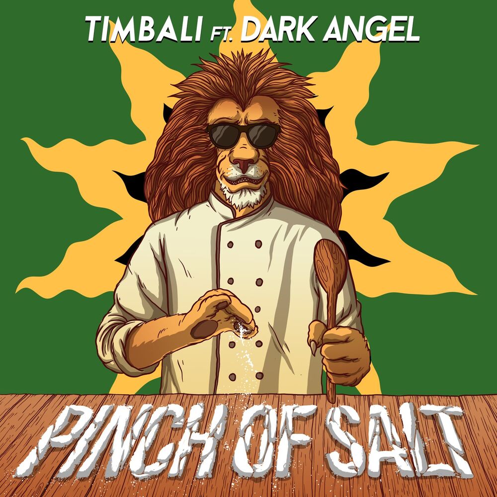 Picture of Pinch of Salt EP