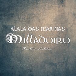 Cover of Alalá das Mariñas