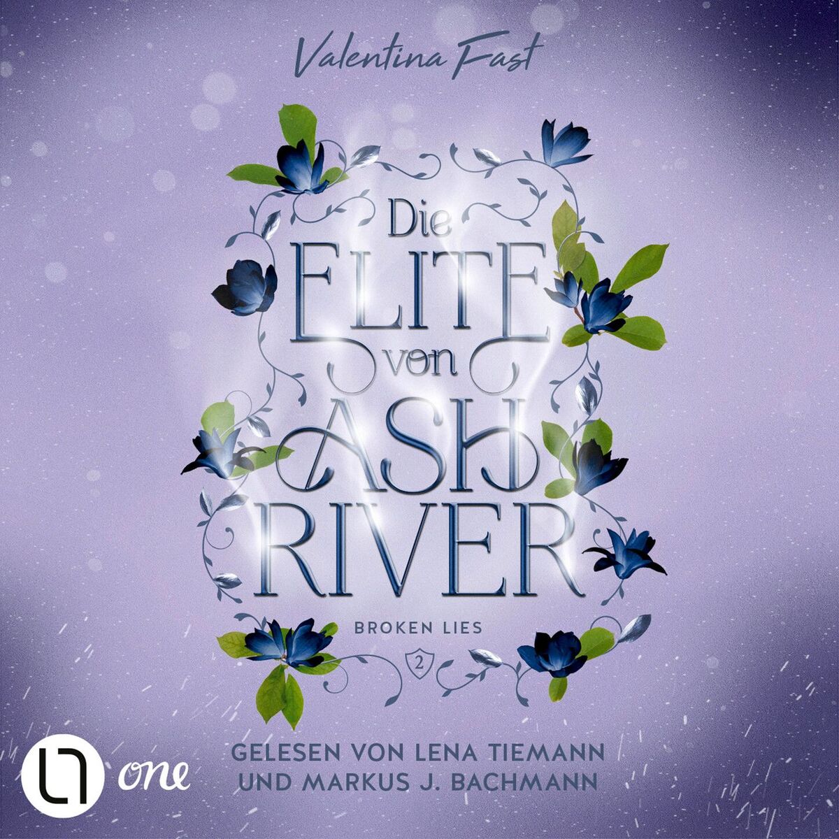 Album cover of Broken Lies - Die Elite von Ashriver, Teil 2 (Ungekürzt)
