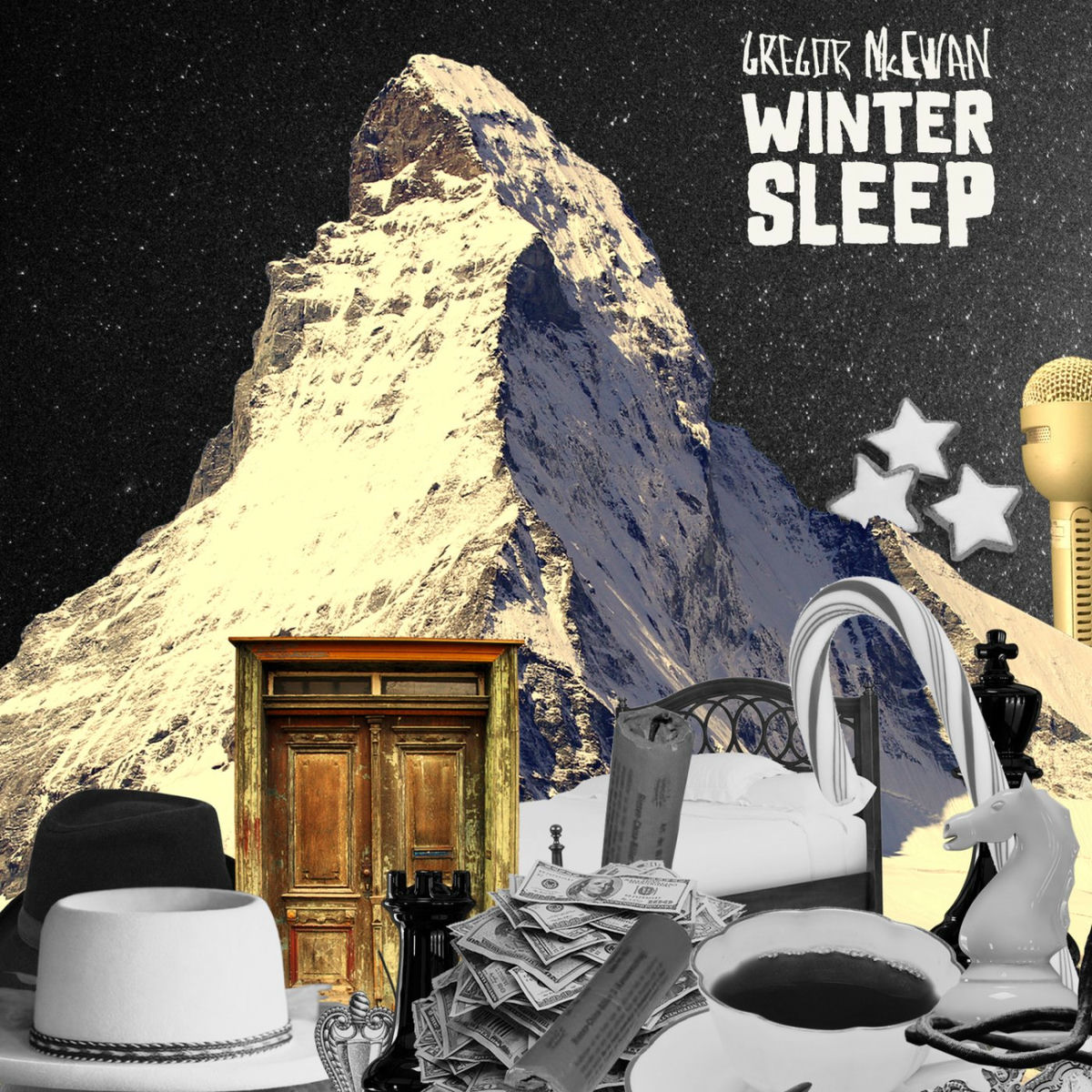 Album cover of Winter Sleep