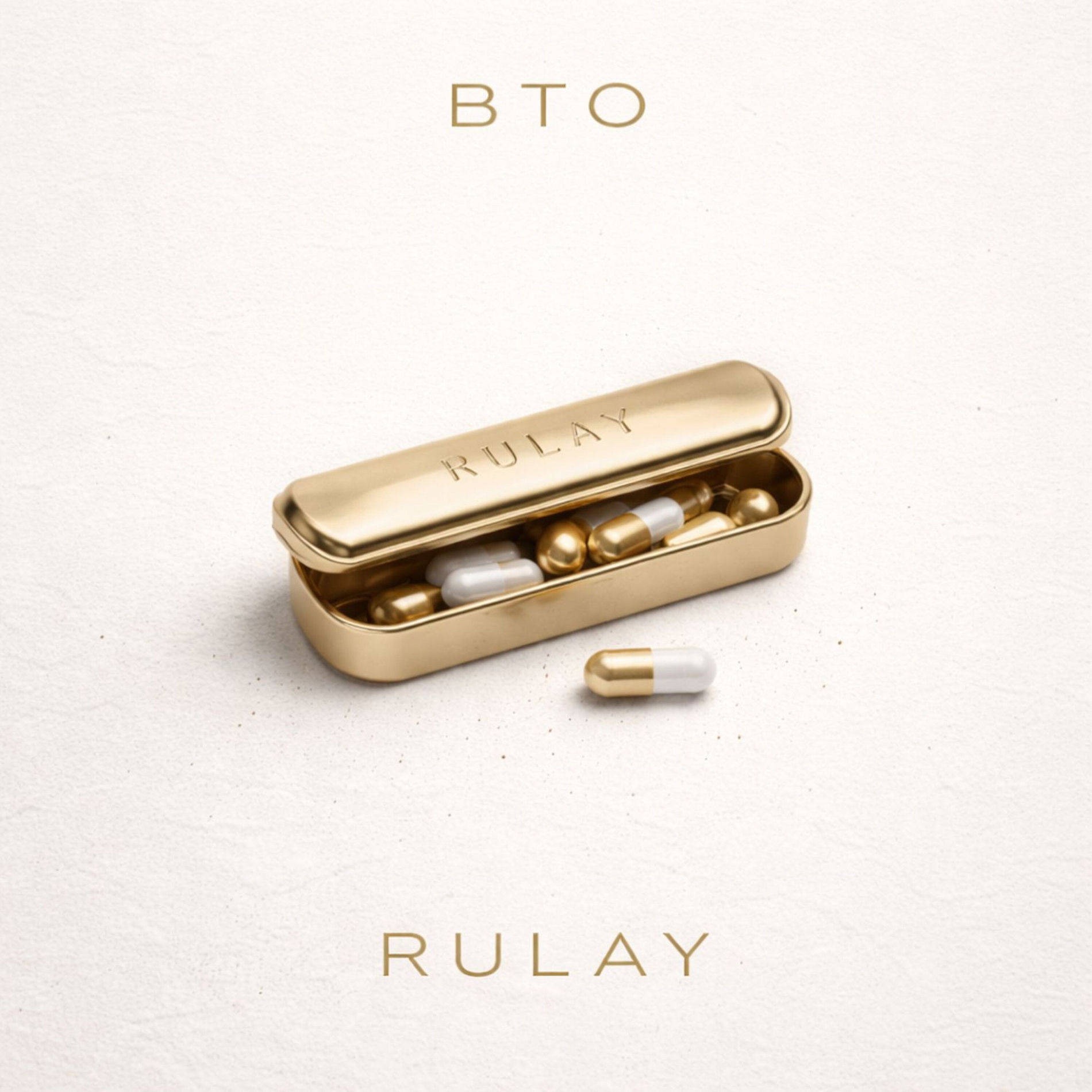 Album cover of Rulay