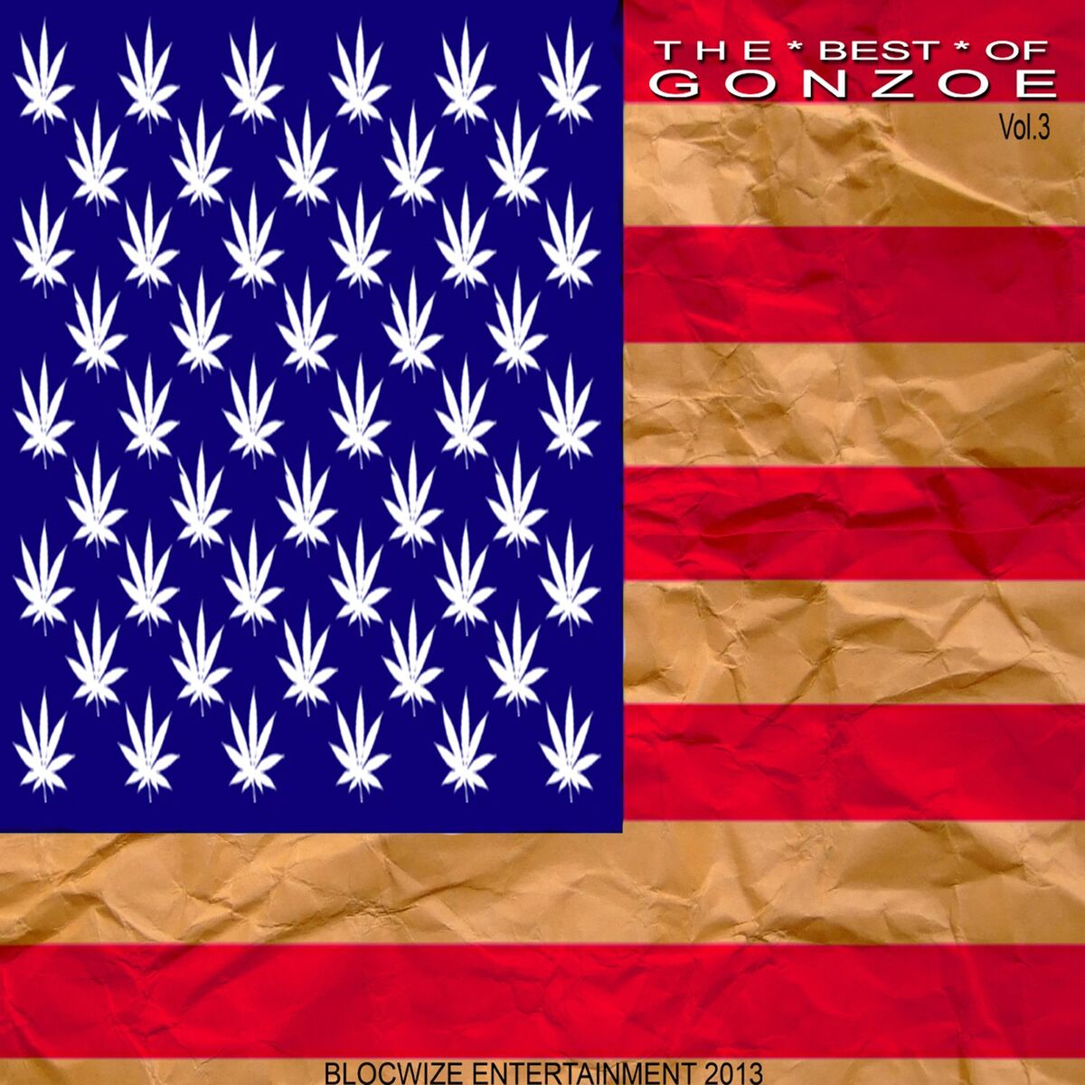 Album cover of The Best of Gonzoe 3