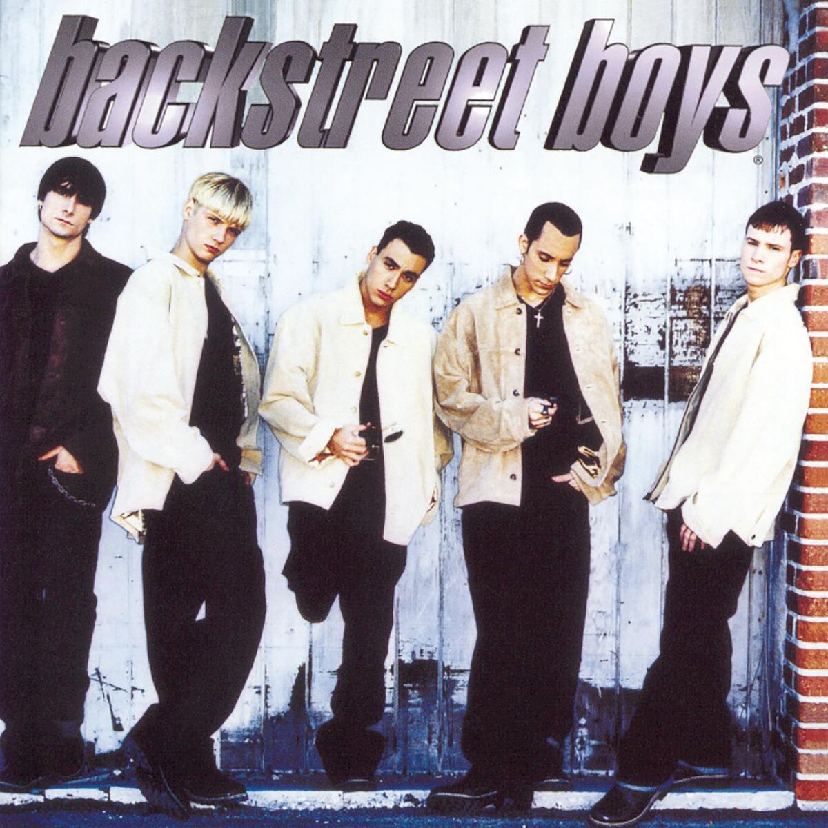 Album cover of Backstreet Boys