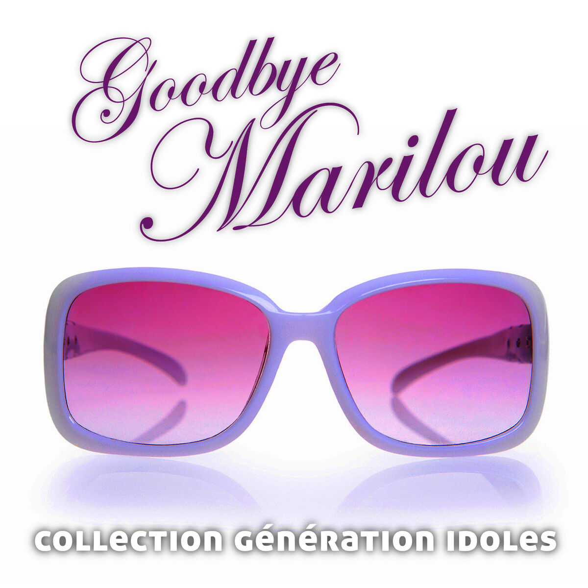 Album cover of Goodbye Marilou