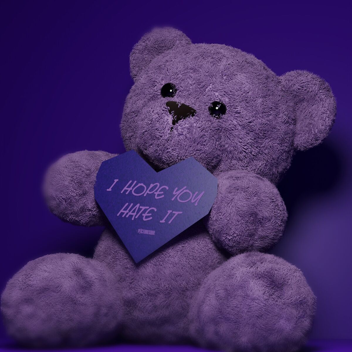 Album cover of I Hope You Hate It
