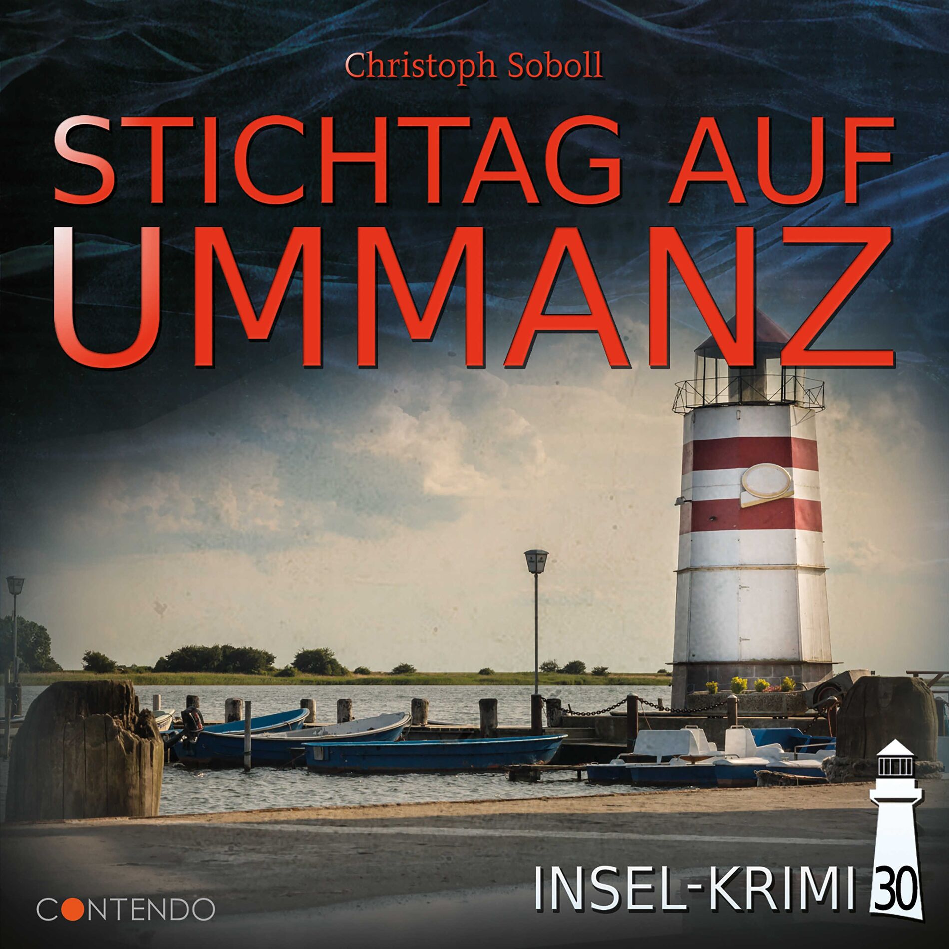 Album cover of Folge 30: Stichtag auf Ummanz